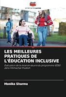 Les Meilleures Pratiques de l'?ducation Inclusive 6205378361 Book Cover