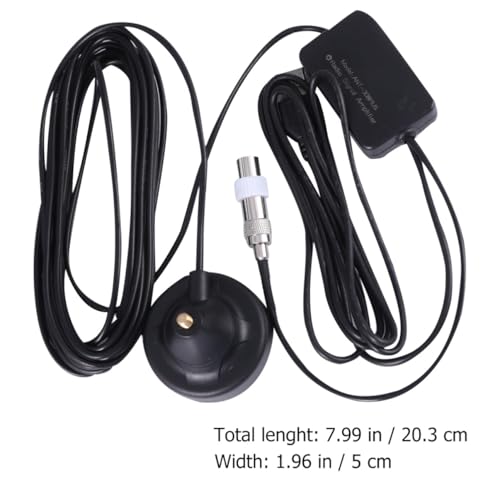 Antena de radio Ant Plus para hogar y recepción de frecuencias nítida 2