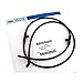 Ford 7C3Z-17K605-A - HOSE - WINDSHIELD WA