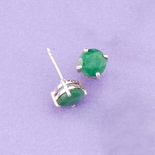 Ross-Simons 4.00 ct. t.w. Gemstone Earrings in Sterling Silver3