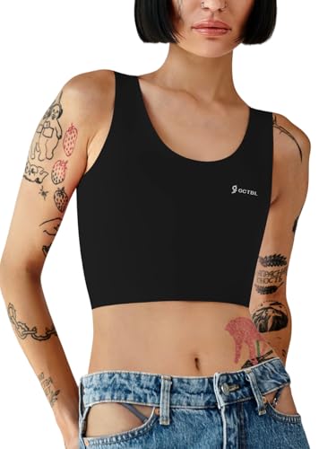 GCTBL Chest Binder for Large Breasts Transgender FTM Women...