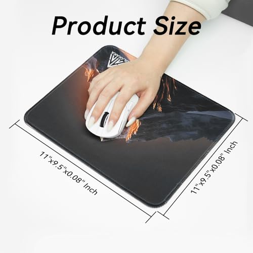 Image of SOLAKAKA Mouse and Mouse Pad Combo