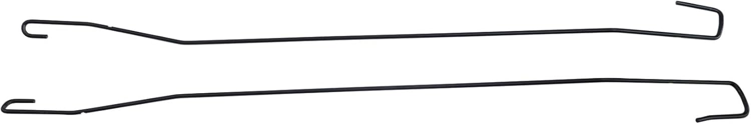 Trunk Rear Lid Torsion Spring LH+RH 74872-TA0-G00 74871-TA0-G00 74872-TA0-A00 748721-TA0-A00 Compatible with Honda Accord 2008-2012