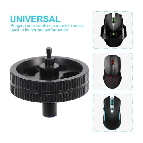 Rodillo de repuesto para ratón: repara la rueda de tu mouse compatible de forma fácil 3