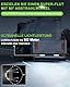 Fxlpower 2 Stück 25W LED Flutlicht Rückfahrscheinwerfer 9-80V Zusatzscheinwerfer, IP65 Offroad led Arbeitsscheinwerfer für Auto, Trittstufen eines LKWs, Pickup,Traktor, 4x4, ATV, Motorräder