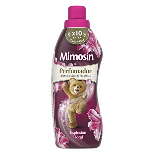 Mimosín Intensificador de Fragancia para la Ropa Perfumador, Explosión Floral x 10 Extra Fragancia, 760 ml Cover