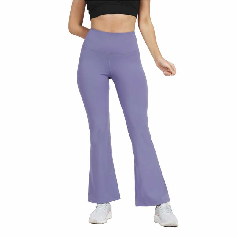 Image of BlissClub Ultimate Flare Pants Lite Tall for Women Above 5'5 ft