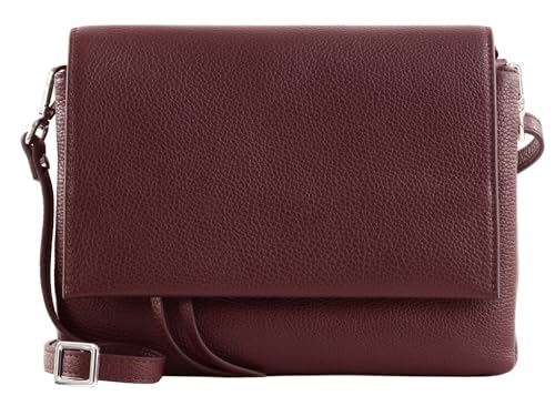 Gianni Chiarini Three sac crossbody en cuir pour ranger vos essentiels