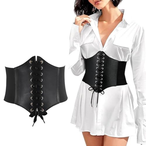 EIHI Corsetto Elegante da Donna, Cintura Modellante...