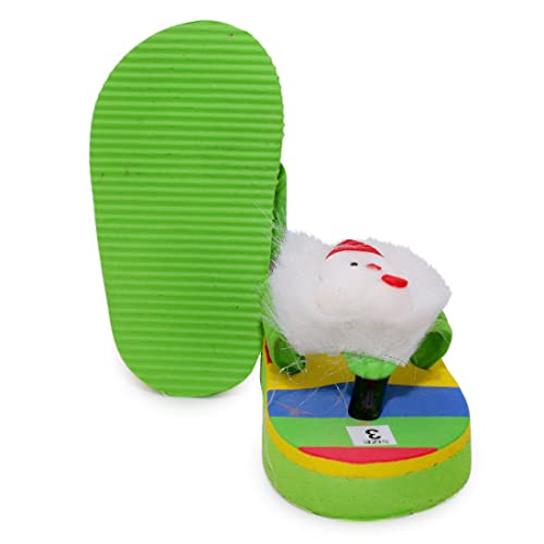 Image of Hooh Kids Unisex Walking Slippers Combo at 299
