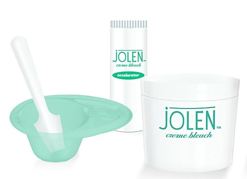 Miniatura 3 de Crema blanqueadora suave Jolen, 30 ml