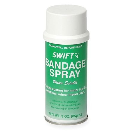 Aerosol Spray Bandage, 3 Oz