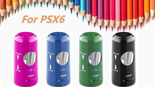 Lame de rechange taille-crayon automatique PSX5 robuste - 4