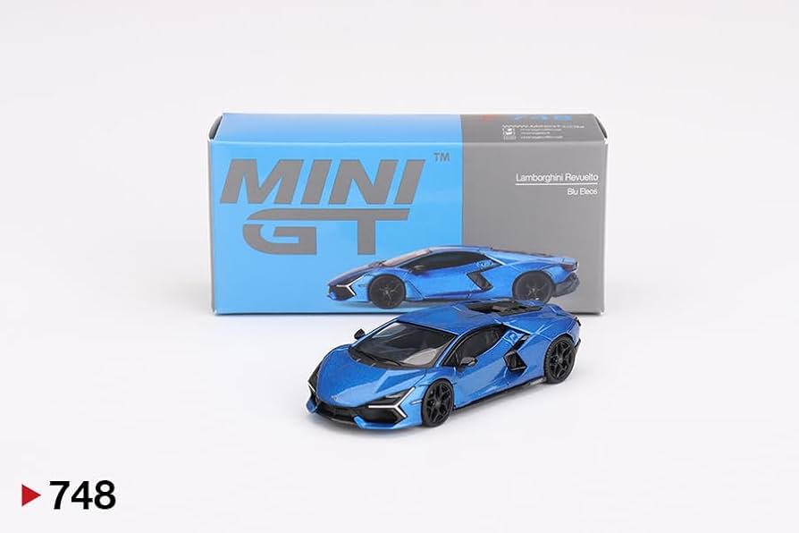 バイオテック　ガイアブルーミニ Amazon.com: Diecast Model Car Compatible with Mini GT 1:64