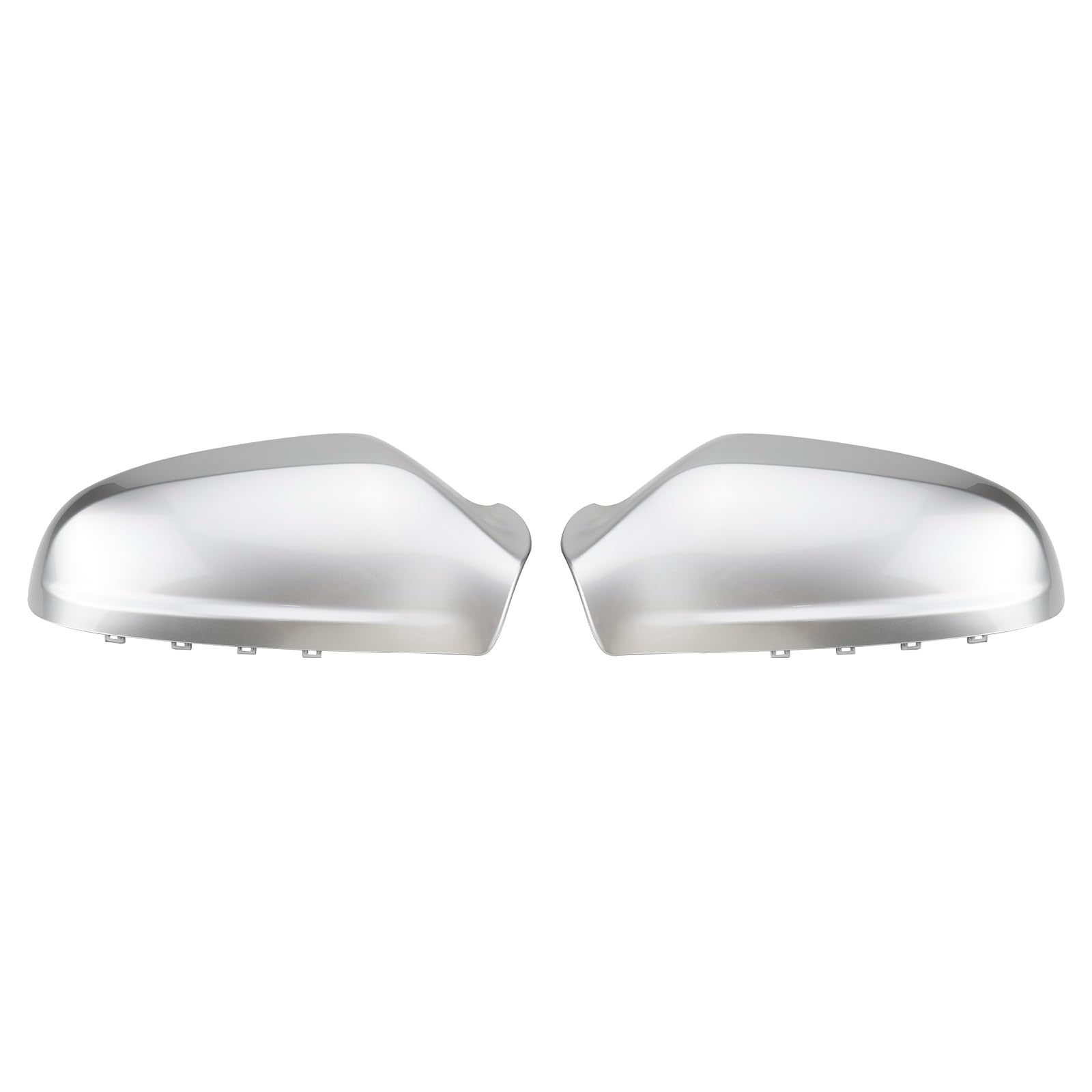 1 paio di coperture di ricambio per specchietto retrovisore per Opel Astra 2004-2009