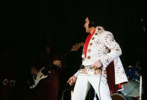 Elvis On Tour