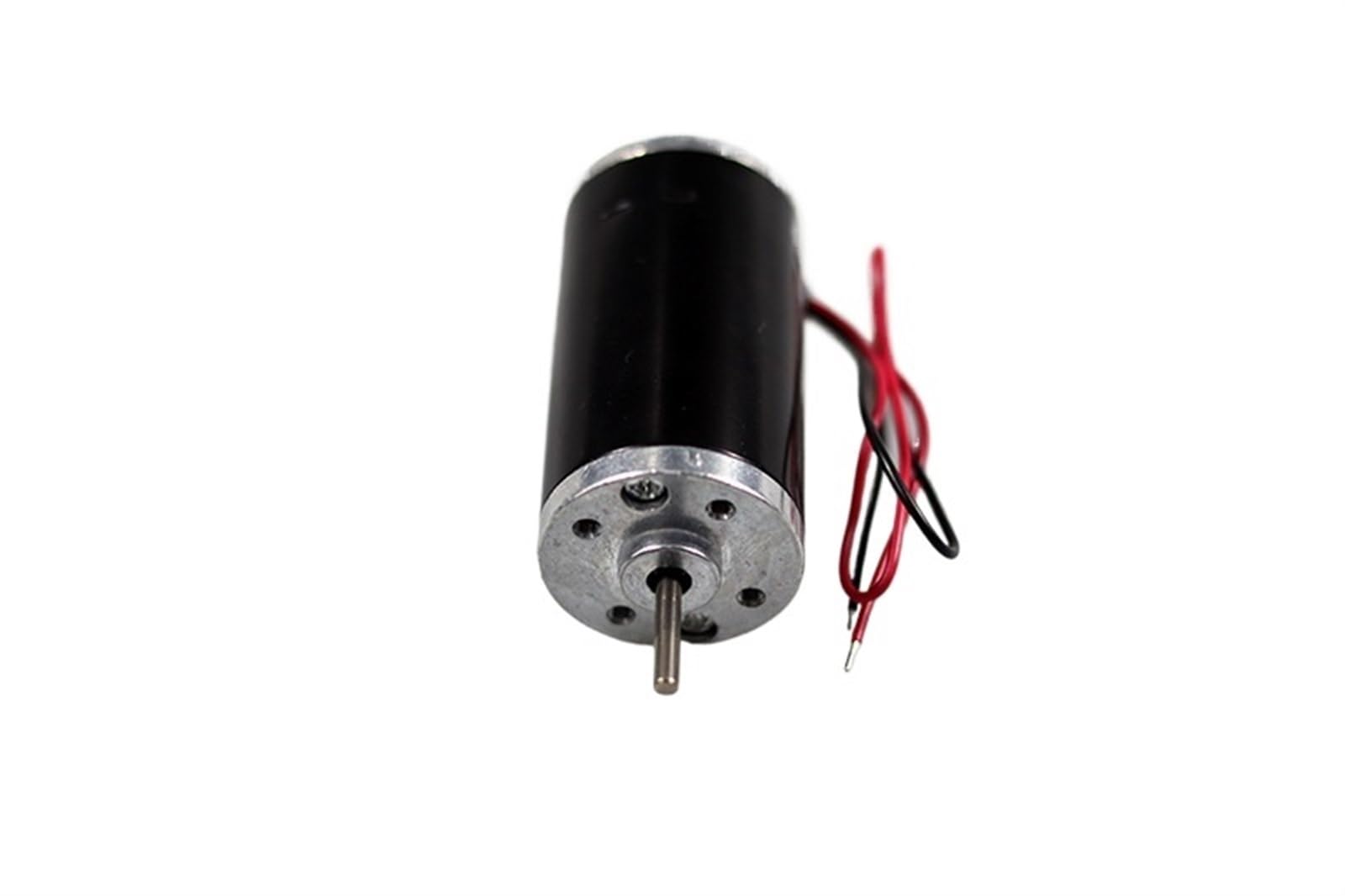 Moteur miniature R3157 24V 3500rpm à aimant permanent et tige en acier