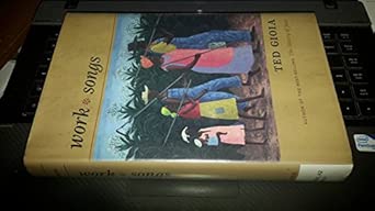 Work Songs book cover