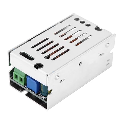 Regula el voltaje de tu robot de forma estable con este módulo de paso hacia abajo ajustable