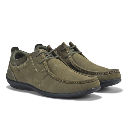 Image of Woodland Men's Casual Shoes