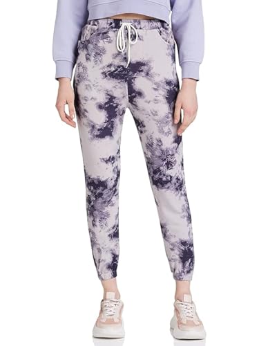 Image of Leriya Fashion Women's Joggers Harem Pants Lightweight Athletic Tapered Lounge Pants for Workout Yoga Running with Pockets