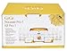 GiGi Pro 1 Hair Removal Waxing Kit for Women - All-in-One Wax Kit for Face, Body, Bikini, Brazilian, Brows, Underarms, & Legs, Easy At-Home or Salon Use, For All Hair & Skin Types