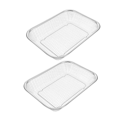 MUCKLILY 2 Piezas De Accesorios Para Lavavajillas Cesta Pequeña Para Lavavajillas Soporte Para Cubiertos Cesta Para Cubiertos Para Lavavajillas Cesta Para Utensilios De Cocina Cesta