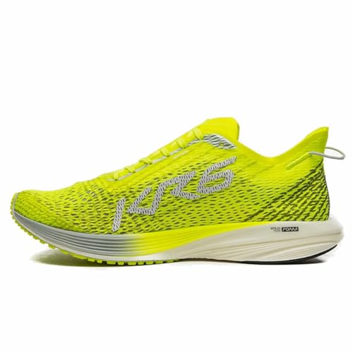 Tênis Fila KR6 Amarelo - Masculino - 39 - Amarelo