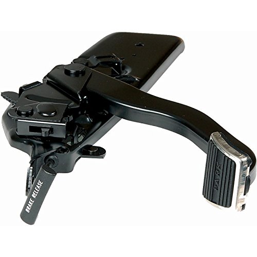 Eckler\'s Premier Quality Products 33186300 Camaro Parking Brake Pedal Assembly