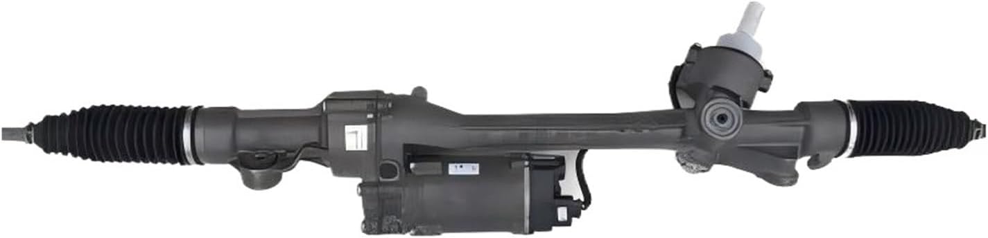 Power Steering Rack Compatible For Audi 4S1 402 072 4S1402072 Systems Mechanical Gear Replacement LFAMZN(Electrical power)