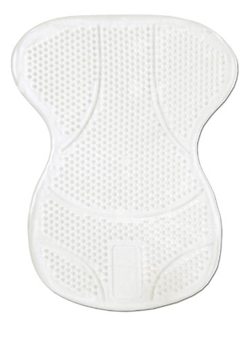 Gel-Pad, durchsichtig