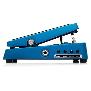 Xotic XW-1 Pédale wah Bleu - Les Beatles, Paul McCartney, John Lennon, RIngo Starr, George Harrison