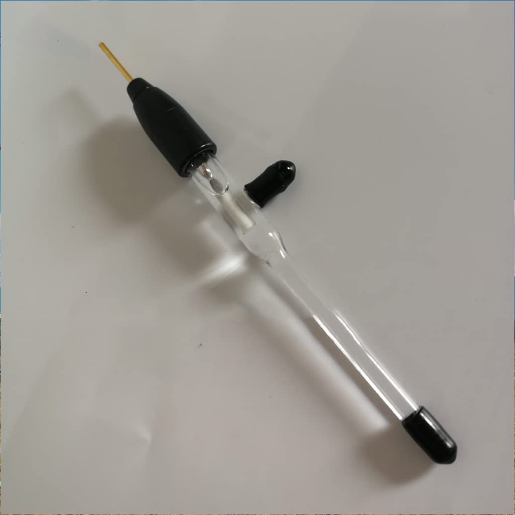 232 Straight Saturated Calomel Electrode Calomel Electrode as Reference (Super Lengthened Calomel Electrode)