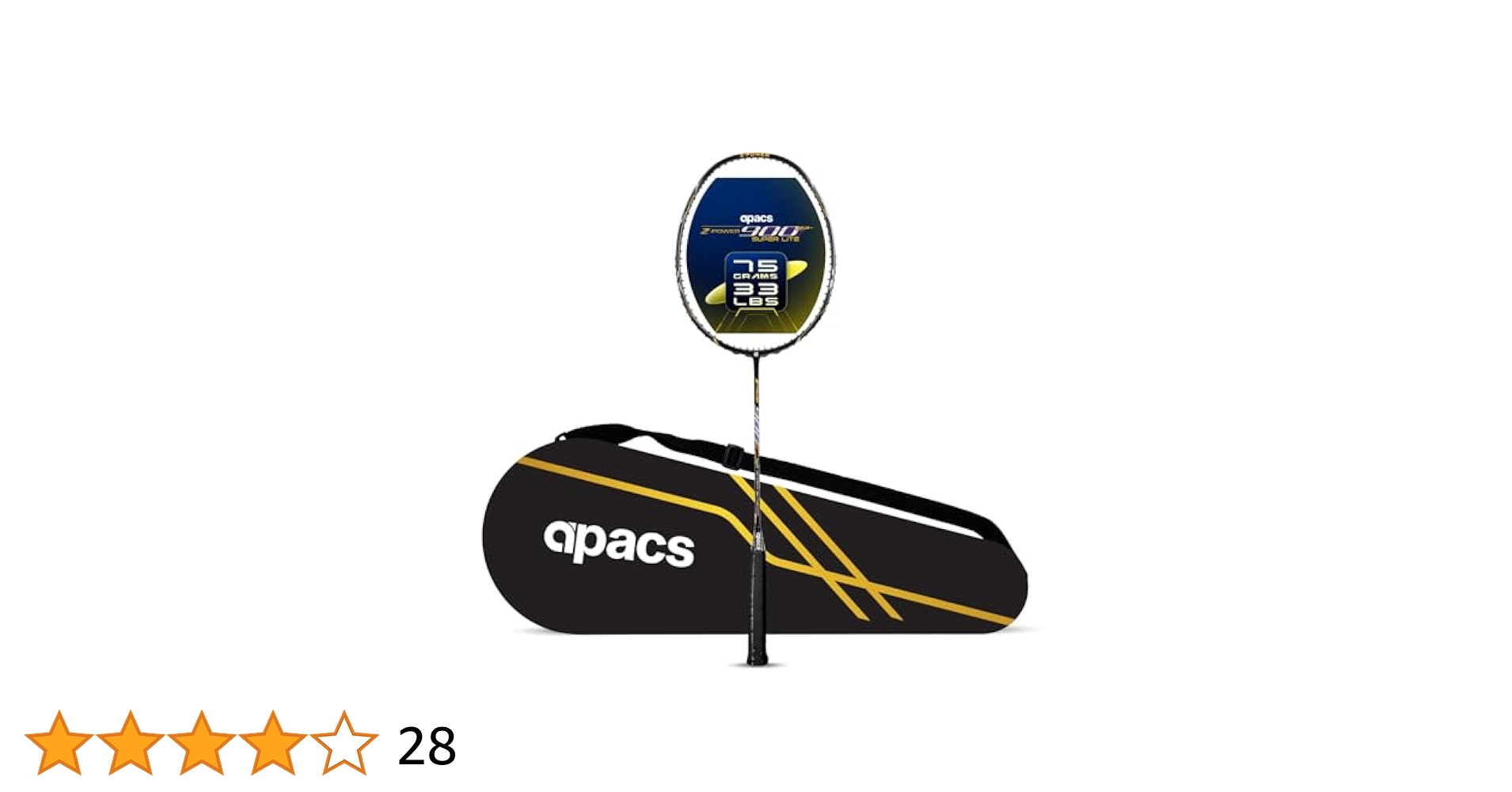 ◆6U超軽量◆apacs◆VIRTUOSO 10 BLACK◆パワー＆操作性 Virtuoso 10 – Apacs Sports (M) Sdn Bhd