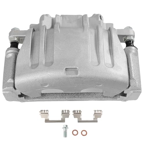 Image of SCITOO 18B5017A Front Left Disc Brake Caliper Assembly w /Bracket For Chrysler For 300 2012-2014,For Dodge For Challenger 2017-2020,For Dodge For Charger 2012-2014 2017-2020
