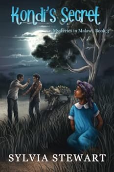 Kondi's Secret - Book #3 of the Mysteries in Malaw