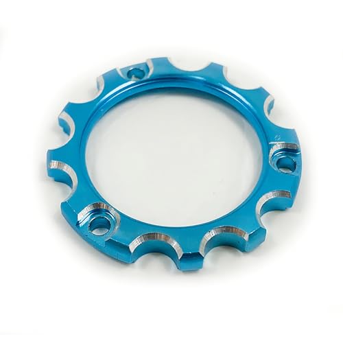 TRINITY/Epic X-Factor Modified Endplate Blue REV1124