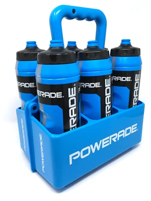 Amazon.com: BRODYS Compatible With Powerade Official Sport Bottles