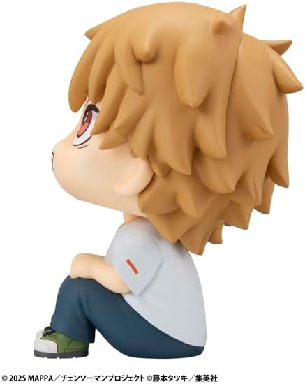 Megahouse - Chainsaw Man - Denji (Casual Clothes Ver.) Lookup Figure