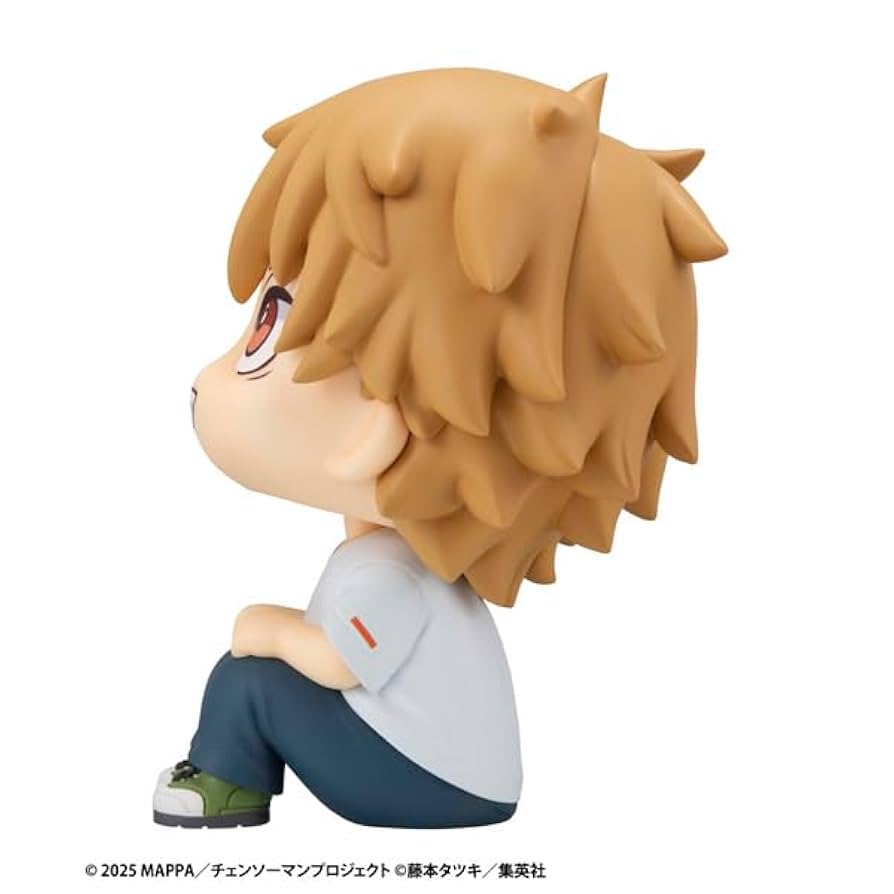 Amazon | るかっぷ 劇場版『チェンソーマン レゼ篇』 デンジ