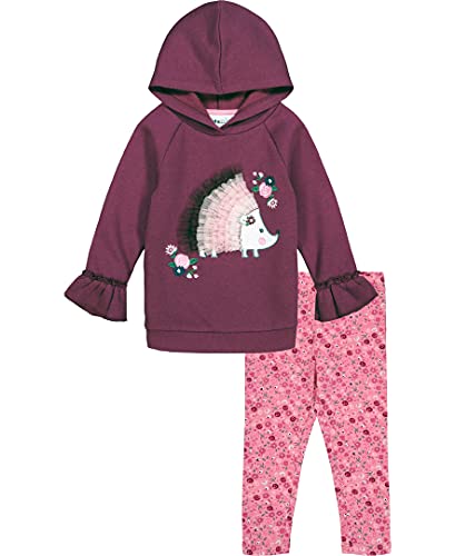 Image of Kids Headquarters Girls' 2 Pieces Leggings Set