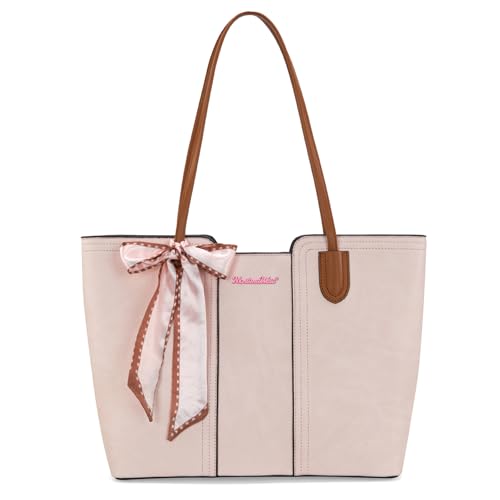 Image of Montana West Tote Bags for Women Top Handle Satchel Purses