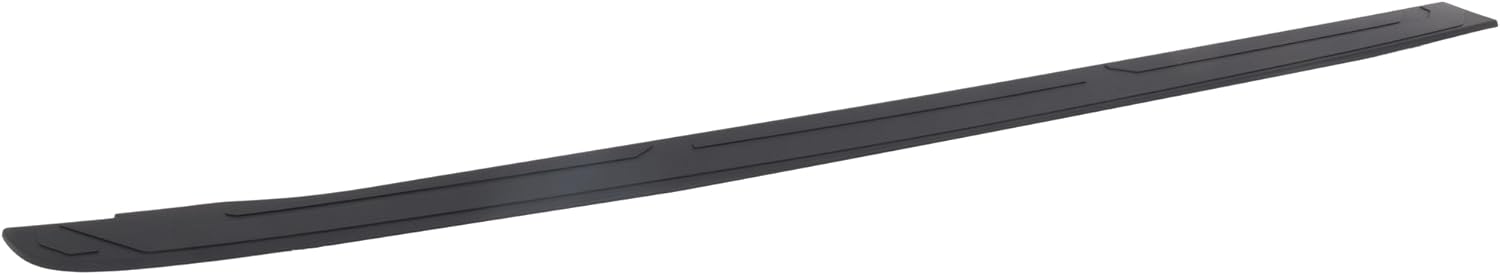 Garage-Pro Bed Rail Cap Compatible with Toyota Tacoma 2016-2023 Passenger Side, For Models Without Tonneau Cover, 6 Feet Bed