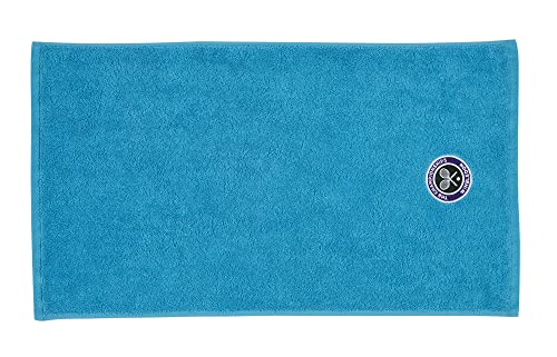 Wimbledon Lady Guest Towel Turquoise New | 2022 Cover