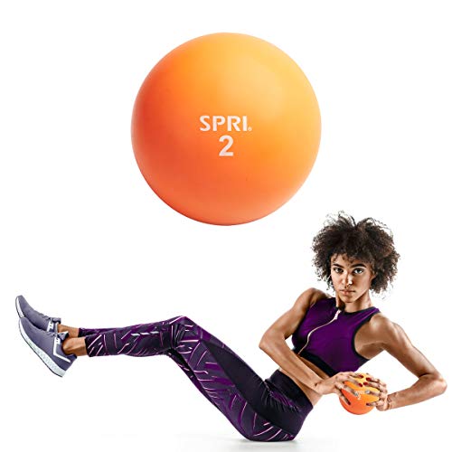 spri 65cm exercise ball