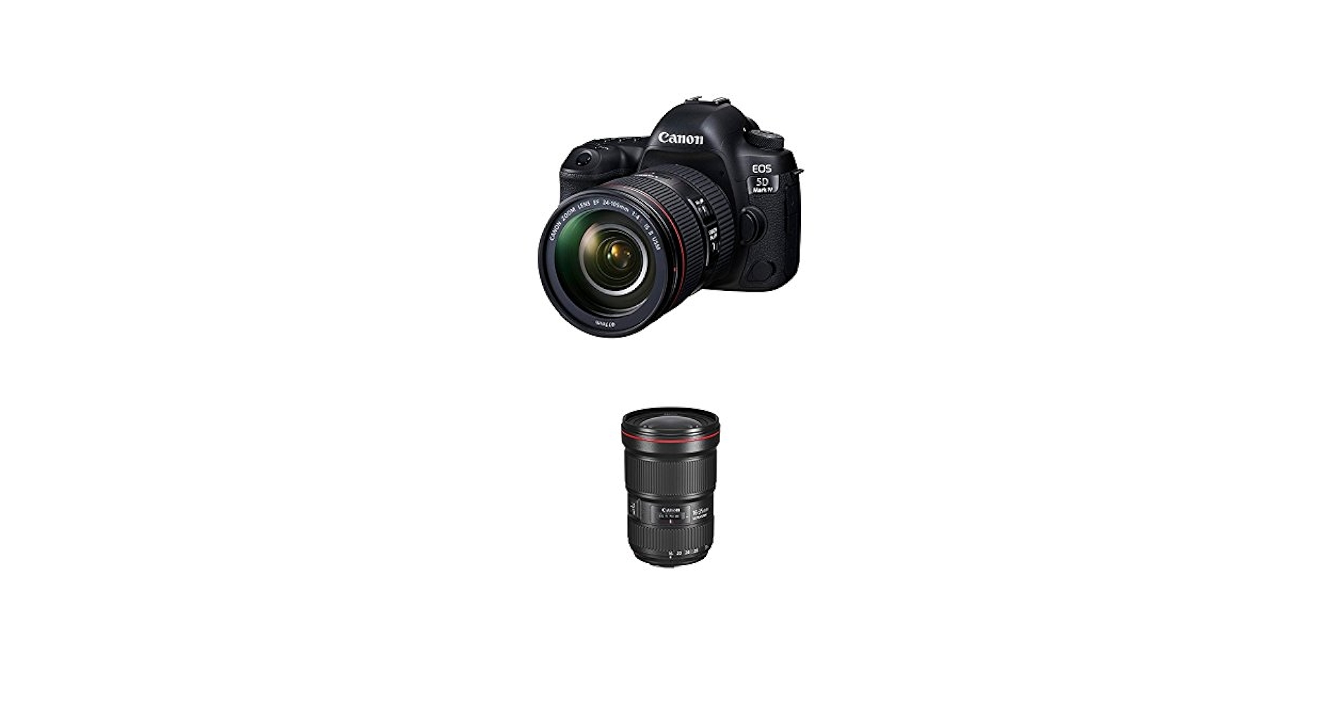 Amazon.com : Canon EOS 5D Mark IV Full Frame Digital SLR