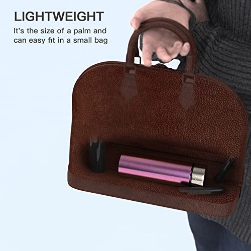 Titanium-Bottle5-oz150ml-Thermos-Water-Bottle-Insulated-Titanium-Bottle-Keeps-Drinks-Hot-or-ColdPerfect-for-Purse-or-Kids-Lunch-Bag