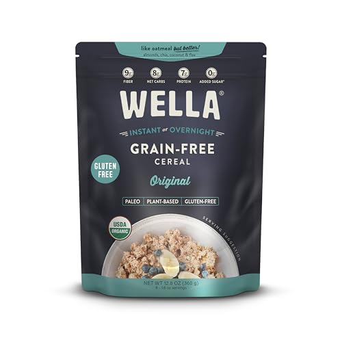 Wella Grain Free Cereal
