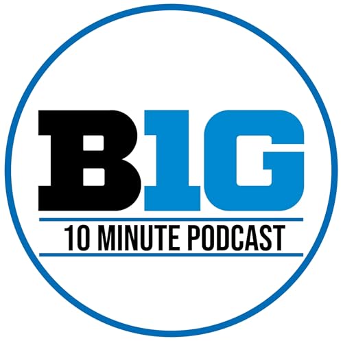 『The BIG 10 Minute Podcast』のカバーアート