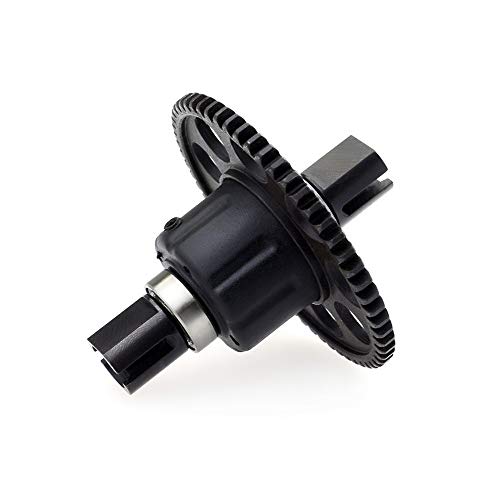 DollaTek 60T 1.0Mo diferencial medio 8156 para DIY modelo Truggy 1/8 RC piezas de coche
